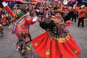 Care to dance? Here's what makes the whole world boogie